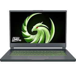 MSI Bravo Delta 15" 32GB RAM 2TB SSD Radeon RX 6700M AMD Ryzen 7 5800H laptop