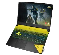 MSI Crosshair 15" 16GB RAM 1TB SSD RTX 3060 Intel Core i7-12th Gen laptop