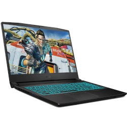 MSI Crosshair 15 Intel Core i7 11th Gen RTX 3000 series laptop