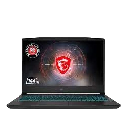 MSI Crosshair B12U 15" 32GB RAM 2TB SSD RTX 3070 Ti Intel Core i9-12th Gen laptop