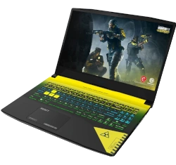MSI Crosshair Rainbow 6 Extraction Ed. 15" 16GB RAM 1TB SSD RTX 3070 Intel Core i9-12th Gen laptop