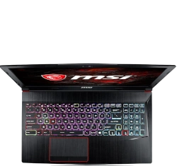 MSI GE63 RAIDER 15.6" GTX1050 Intel i7-7700HQ laptop