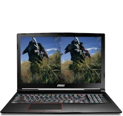 MSI GE63VR RAIDER 15.6" GTX 1070 Intel i7-7700HQ laptop