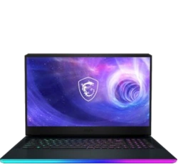 MSI GE66 Raider 15 RTX 3070 i7-10th gen laptop