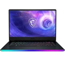 MSI GE66 Raider Intel Core i7 10th Gen. Nvidia RTX 3070 laptop