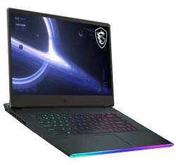 MSI GE66 Raider Intel Core i7 12th Gen RTX 3070 laptop