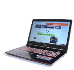 MSI GE72 Apache Pro Intel Core i7 7th Gen GTX 1070 laptop