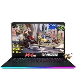 MSI GE76 Raider 17 Intel Core i9 12th Gen RTX 3060 laptop