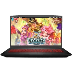 MSI GF75 Thin 17.3" Intel Core i7 9th Gen Gtx 1650 laptop