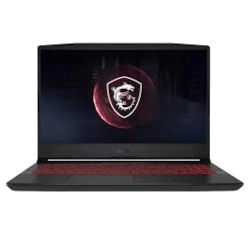 MSI GF75 Thin Intel Core i7 10th Gen. Nvidia GTX 1660 laptop
