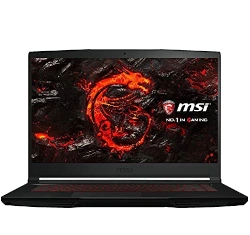 MSI GL65 Intel Core i5 10th Gen. GTX 1650 laptop