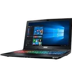 MSI GP62MVR Leopard Pro 15.6" Nvidia GTX 1070 Intel Core i7 7th gen laptop