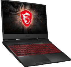 MSI GP65 Leopard RTX 2060 Core i7-10th Gen laptop