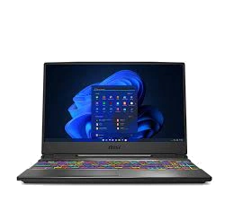 MSI GP75 Leopard Intel Core i7 10th Gen. Nvidia RTX 2070 laptop