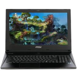 MSI GS60 6QD Ghost Intel i7-6th Gen laptop