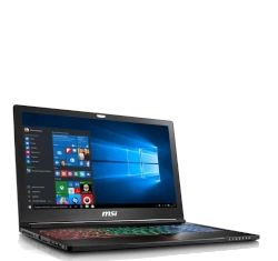 MSI GS63VR Stealth Pro 15.6 Intel Core i7 7th Gen laptop