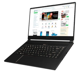 MSI GS65 8RE Stealth 15.6" GTX 1060 Intel i7-8750H laptop