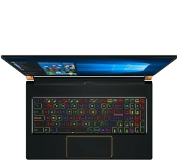 MSI GS75 Stealth Intel Core i9 9th Gen. Nvidia RTX 2070 laptop