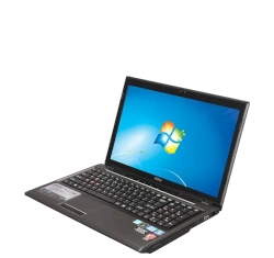 MSI GT Series Intel Core i7-2nd Gen laptop