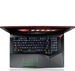 MSI GT75VR TITAN PRO GTX 1080 Intel i7-7820HK laptop