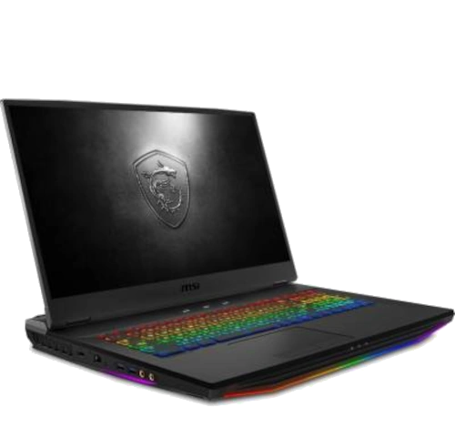 MSI GT76 Titan DT 9SGS Intel Core i9-9th Gen RTX 2080 Super laptop