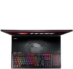 MSI GT83 Titan Intel Core i7 8th Gen GTX 1080 laptop