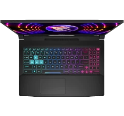 MSI KATANA 15 B12 Intel Core i7-12650H RTX 4070 laptop