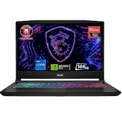 MSI Katana B12U 15" 16GB RAM 1TB SSD RTX 3050 Intel Core i7-12th Gen laptop