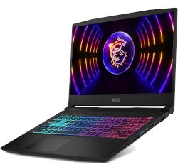 MSI Katana B13V 15" 16GB RAM 1TB SSD RTX 3050 Intel Core i7-13th Gen laptop