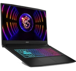 MSI Katana B13V 17" 16GB RAM 512GB SSD RTX 3050 Intel Core i7-13th Gen laptop