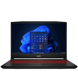 MSI Katana GF66 15" 16GB RAM 1TB SSD RTX 3050 Ti Intel Core i7-11th Gen laptop
