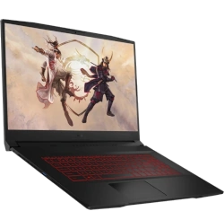 MSI Katana GF66 15" 16GB RAM 1TB SSD RTX 3060 Intel Core i7-11th Gen laptop