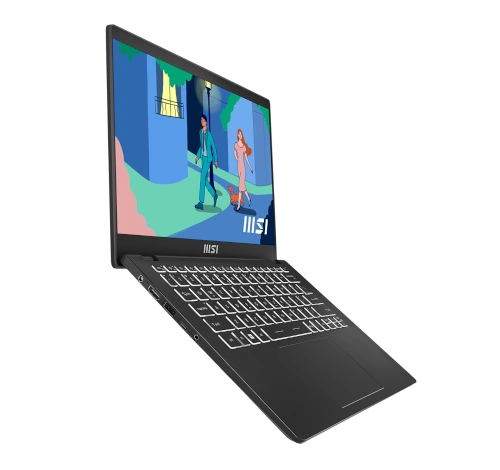 MSI Modern 14 C7M AMD Ryzen 7 7730U laptop