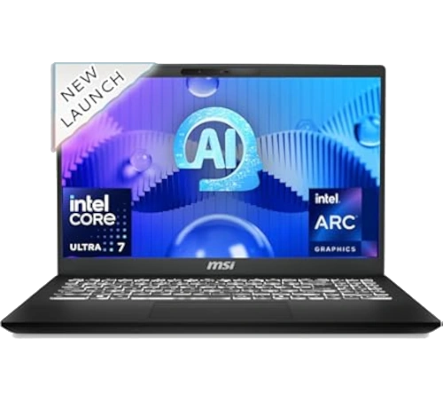 MSI Modern 14 Intel Core i5-12th Gen laptop