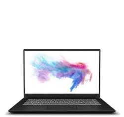 MSI Modern 15 A11M Intel Core i7 11th Gen laptop