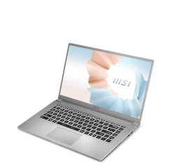 MSI Modern 15 A5M AMD Ryzen 5 5500U laptop