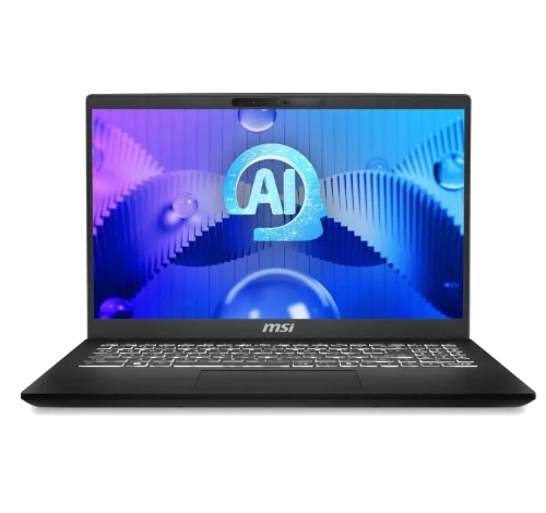 MSI Modern 15 A7M Ryzen 7 7730U laptop