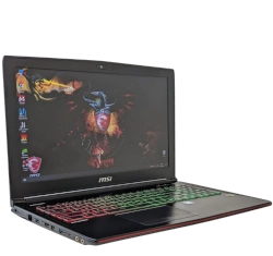 MSI MS-16L2 15.6 1070 GTX Core i7-7th Gen laptop