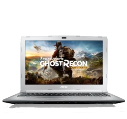 MSI PL62 7rc MX150 laptop