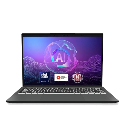 MSI Prestige 13 Evo Intel Core Ultra 7 258V laptop