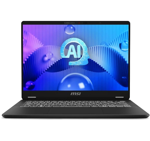 MSI Prestige 14" AI Evo C1MG Intel Ultra 9 185H laptop