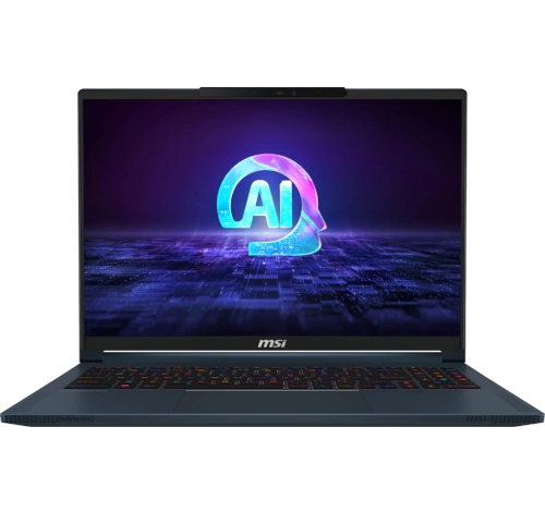 MSI Prestige 16 AI Studio 16" Ultra 9 185H 32GB 2TB SSD RTX 4070 laptop