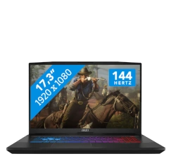 MSI Pulse 15" 32GB RAM 1TB SSD RTX 4070 Intel Core i7-13th Gen laptop