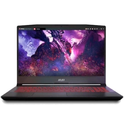 MSI Pulse GL66 Intel Core i5 11th Gen RTX 3050 laptop