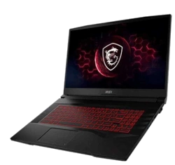 MSI Pulse GL76 17" 16GB RAM 512GB SSD RTX 3070 Intel Core i7-12th Gen laptop