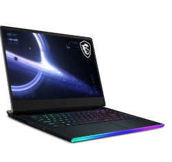 MSI Raider GE66 Deluxe Ed. 15" 32GB RAM 2TB SSD RTX 3080 Intel Core i9-12th Gen laptop