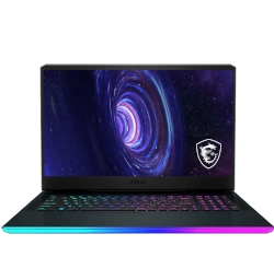 MSI Raider GE76 Deluxe Ed. 17" 32GB RAM 2TB SSD RTX 3080 Intel Core i9-12th Gen laptop