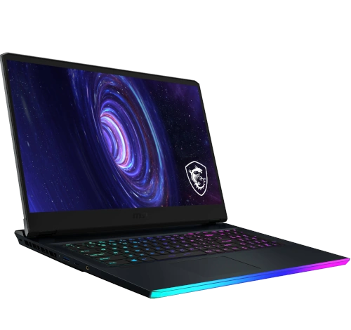 MSI Raider GE77HX Intel Core i7-12th Gen RTX 3070 Ti laptop