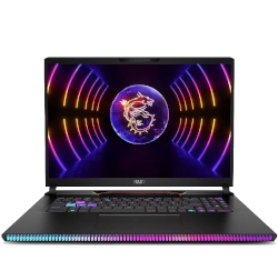 MSI Raider GE78 HX 13V 17" 32GB RAM 2TB SSD RTX 4090 Intel Core i9-13th Gen laptop