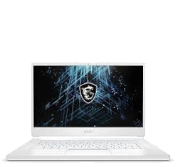 MSI Stealth 15M Intel Core i7 11th Gen. Nvidia GTX 1660 laptop